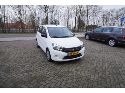 Suzuki Celerio 1.0 Comfort APPLE CARPLAY/ANDROID AUTO NAVI