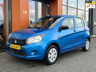 Suzuki Celerio 1.0 Comfort automaatAircoBluetoothTrekhaak