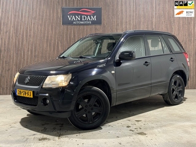 Suzuki Grand Vitara 2.0-16V Exclusive 2006 NAP TREKHAAK NAVI