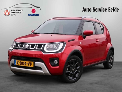 Suzuki Ignis 1.2 Select Smart Hybide Automaat / navigatie