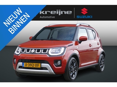 Suzuki Ignis 1.2 Smart Hybrid Select Airco Camera