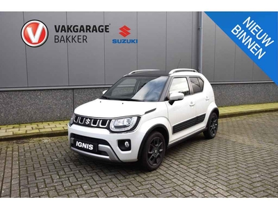 Suzuki Ignis 1.2 Smart Hybrid Style