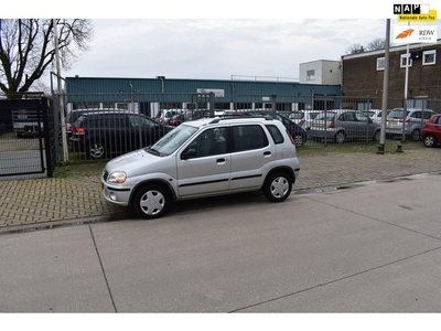 Suzuki Ignis 1.3-16V GL