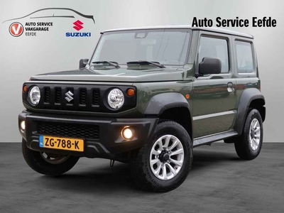 Suzuki Jimny 1.5 Select / Trekhaak / 4 persoons !