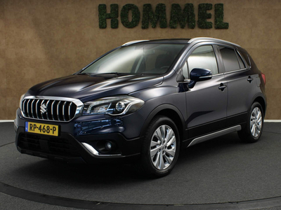 Suzuki S-Cross 1.0 Boosterjet Exclusive - NAVIGATIE - STOELVERWARMING - CRUISE CONTROL - CLIMATE CONTROL - ACHTERRUITRIJ CAMERA