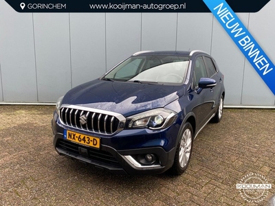 Suzuki S-Cross 1.0 Boosterjet Exclusive Trekhaak