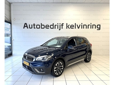 Suzuki S-Cross 1.4 B.jet Exclusive Automaat Bovag Garantie