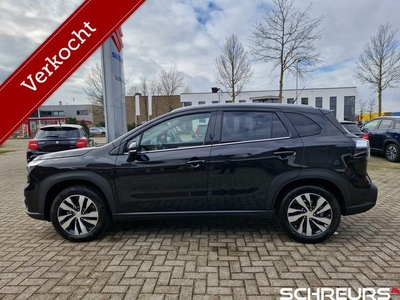 Suzuki S-Cross 1.4 Boosterjet AllGrip Style Smart Hybrid