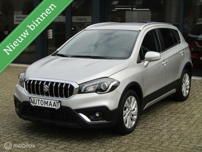 Suzuki S-Cross 1.4 Boosterjet Exclusive ACC, Camera