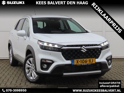 Suzuki S-CROSS 1.4 Boosterjet Select Smart Hybrid