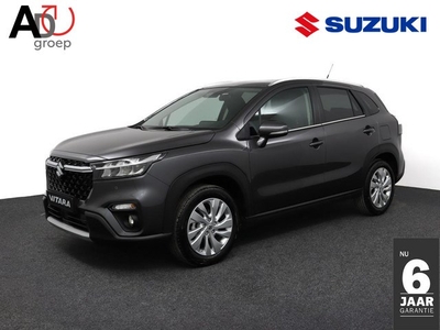 Suzuki S-Cross 1.4 Boosterjet Select Smart Hybrid Climate