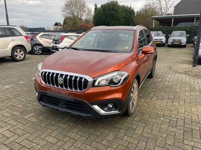 Suzuki S-Cross 1.4 Boosterjet Stijl Automaat / Navigatie / achteruitrijcamera