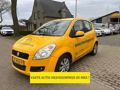 Suzuki Splash 1.2 Comfort airco enz vaste prijs zo mee !!