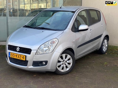 Suzuki Splash 1.2 Exclusive Automaat