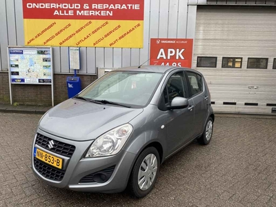 Suzuki Splash (Stoelverwarming) 1.2 Comfort