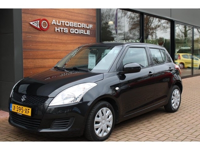 Suzuki SWIFT 1.2 Comfort EASSS