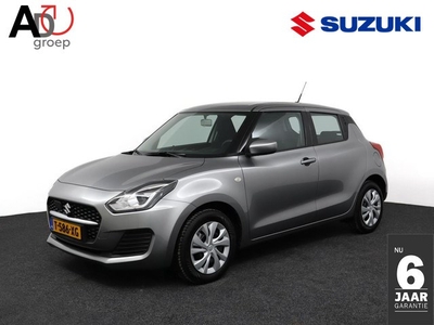 Suzuki Swift 1.2 Comfort Smart Hybrid Airco Cruise