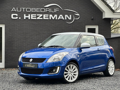 Suzuki Swift 1.2 EASSS 1e eigenaar DealerOH Nieuwstaat Cruise Control