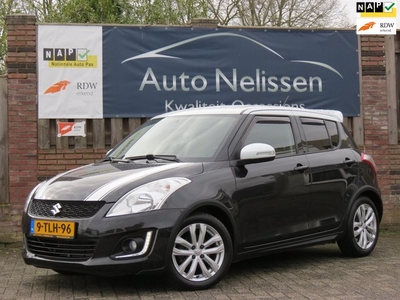 Suzuki Swift 1.2 S-Edition NUMMER 166/275 ! VERKOCHT !