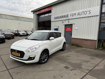 Suzuki Swift 1.2 Select Smart Hybrid