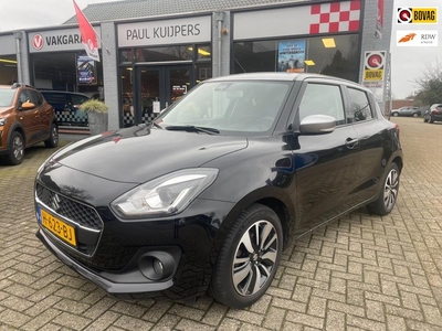 Suzuki Swift 1.2 Stijl Smart Hybrid *navigatie +