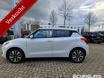 Suzuki Swift 1.2 Stijl Smart Hybrid Rijklaar prijs Een