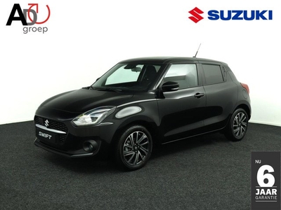 Suzuki Swift 1.2 Style Smart Hybrid Automaat Demo Korting