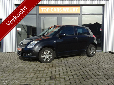 Suzuki Swift 1.3 Comfort 151.462 KM/AIRCO/DEALERONDERHOUDEN!!!