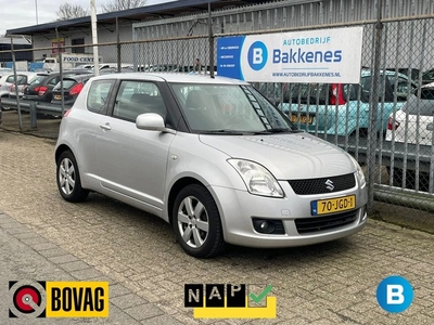 Suzuki Swift 1.3 Exclusive Airco NAP (bj 2009)