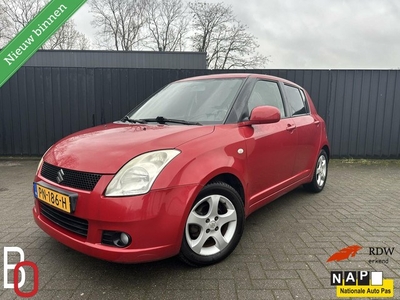 Suzuki Swift 1.3 GA AIRCO/APK/STOELVERWARMING