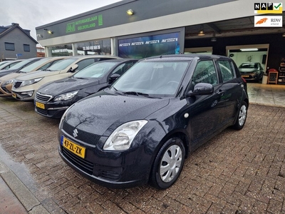 Suzuki Swift 1.3 GLS 2E EIGENAAR12MND GARANTIENW APKAIRCO