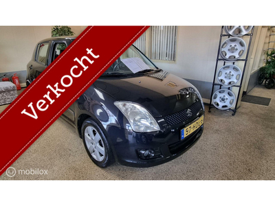 Suzuki Swift 1.3 Shogun