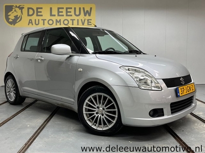 Suzuki Swift 1.3 Shogun Airco Navigatie Camera (bj 2005)