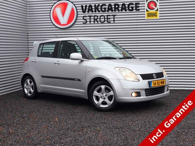 Suzuki Swift 1.3 Shogun | zgan All-Season | jaarbeurt | airco | lichtmetaal