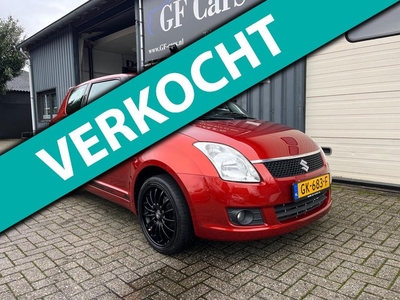 Suzuki Swift 1.3 sport 2008 APK AIRCO Zeer Mooi