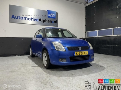 Suzuki Swift 1.3 - Stoelverwarming - Nap -