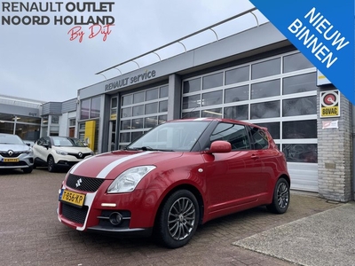 Suzuki Swift 1.6 Sport 125PK!!