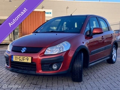 Suzuki SX4 1.6 Comfort AUTOMAAT