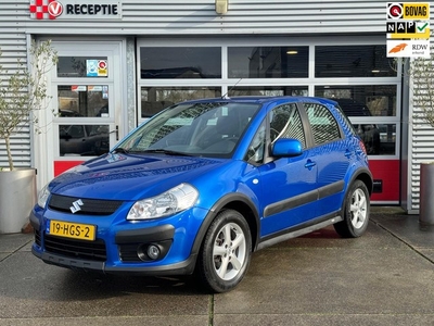 Suzuki SX4 1.6 Exclusive Airco / Cruise / Trekhaak / 1-Eig