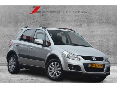 Suzuki SX4 1.6 Executive Navigatie Cruise-control