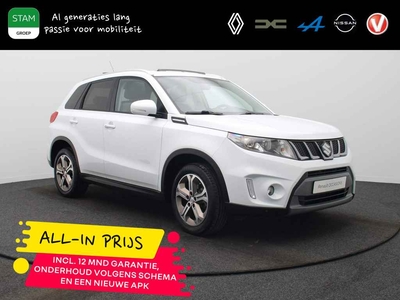 Suzuki Vitara 120pk Experience