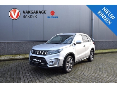 Suzuki Vitara 1.4 Boosterjet Select Smart Hybrid