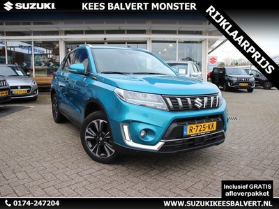 Suzuki Vitara 1.4 Boosterjet Style Hybrid