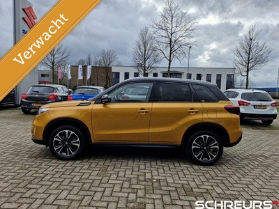 Suzuki Vitara 1.4 Boosterjet Style Smart Hybrid