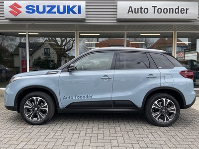 Suzuki Vitara 1.4 Boosterjet Style Smart Hybrid (bj 2022)