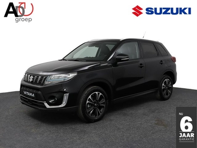 Suzuki Vitara 1.4 Boosterjet Style Smart Hybrid Climate