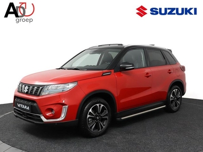 Suzuki Vitara 1.4 Boosterjet Style Smart Hybrid Demo ADG