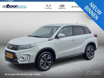 Suzuki Vitara 1.4 Boosterjet Style Smart Hybrid NAVI