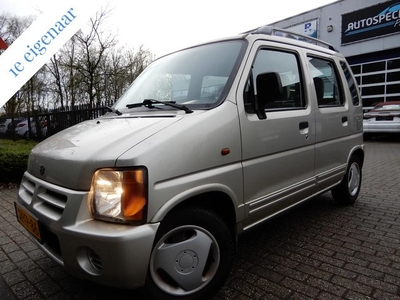 Suzuki Wagon R+ 1.0 GL 73555 km NAP 1e eigenaar (bj 1998)