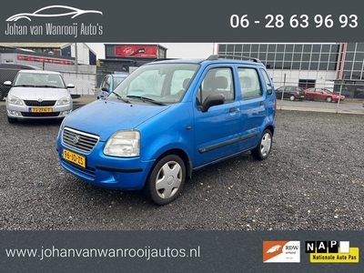 Suzuki Wagon R+ 1.3 GL